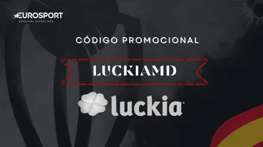 Código Promocional Luckia: LUCKIAMD | Abril 2026