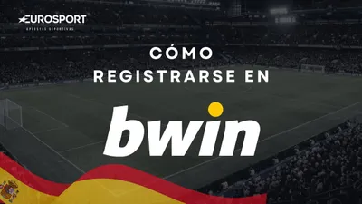Cómo Registrarse en bwin España: Guía Completa 2026
