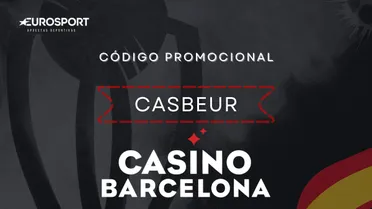 Código Promocional Casino Barcelona: CASBEUR Julio 2026