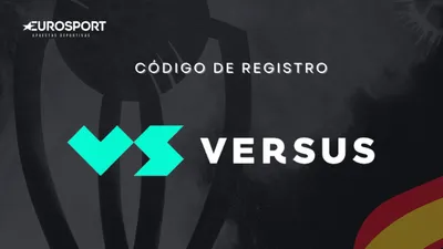 Código de Registro VERSUS: Bono hasta 200€ (Septiembre 2026)