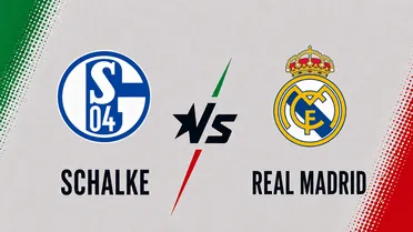 Schalke 04 vs Real Madrid: pronóstico, consejos y cuotas | Amistoso de pretemporada